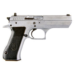 IWI Jericho 941F 9mm Single Full-Size Steel Frame 16rd Brushed Chrome (w/o Star Logo)