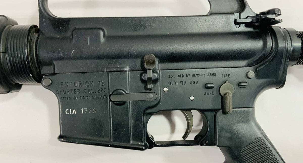 Century Arms Centurion C15 .223 AR-15