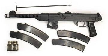 IMG PPS43-C POLISH PISTOL 7.62X25MM 4-35RD NEW COND.