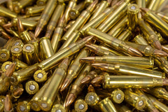 ARMS 50174 5.56*45 M193 55 FMJ 1000 *BULK CASE*