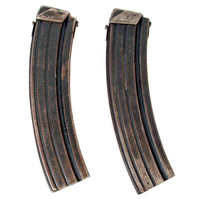 Galil .223 50rd Surplus Magazines - Package of 2