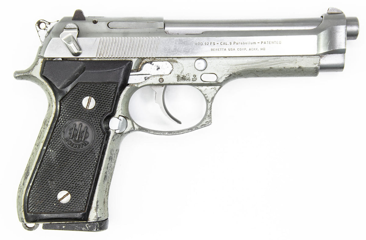 Beretta 92FS 9mm 15+1 4.9 Semi-Auto Pistol - Used