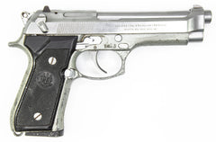 Beretta 92FS 9mm 15+1 4.9 Semi-Auto Pistol - Used