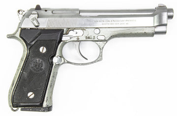 Beretta 92FS 9mm 15+1 4.9 Semi-Auto Pistol - Used
