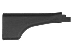 AK-47 Black Polymer Buttstock