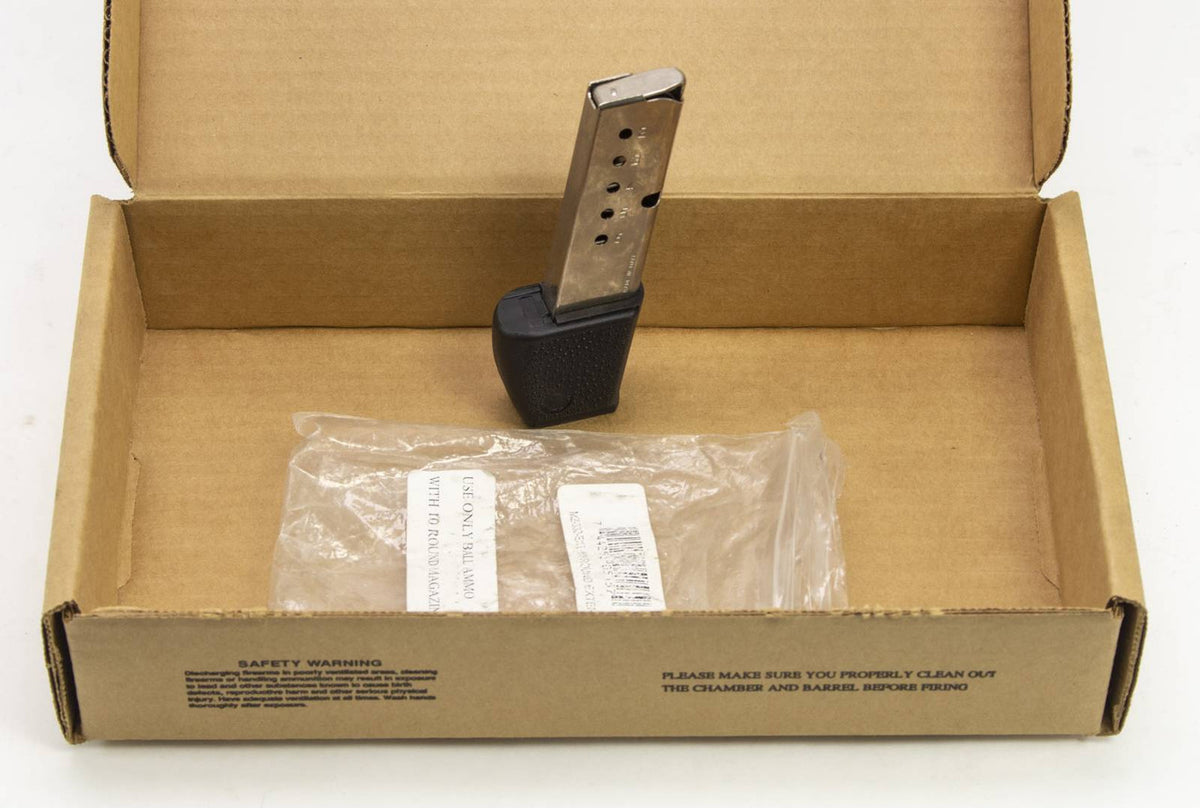 1 NEW NORTH AMERICAN ARMS GUARDIAN 380 ACP 10RD MAG