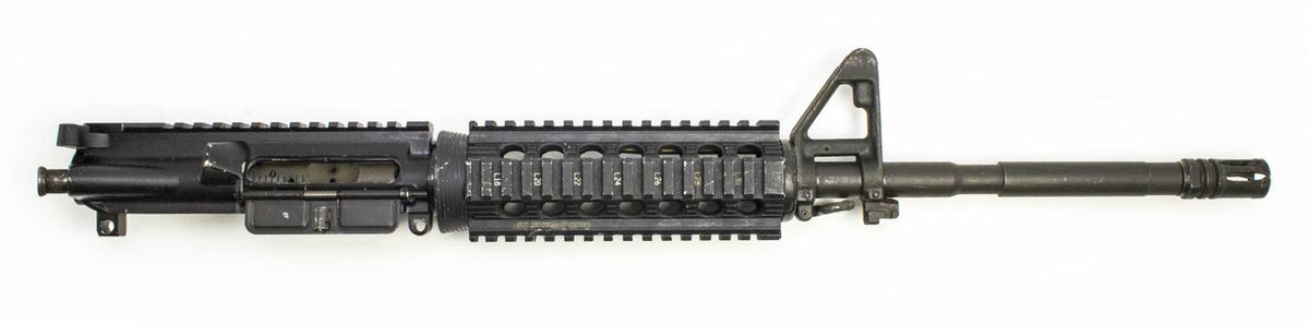 S&W MP SURPLUS 18 UPPER RECEIVER WITH BCG6535