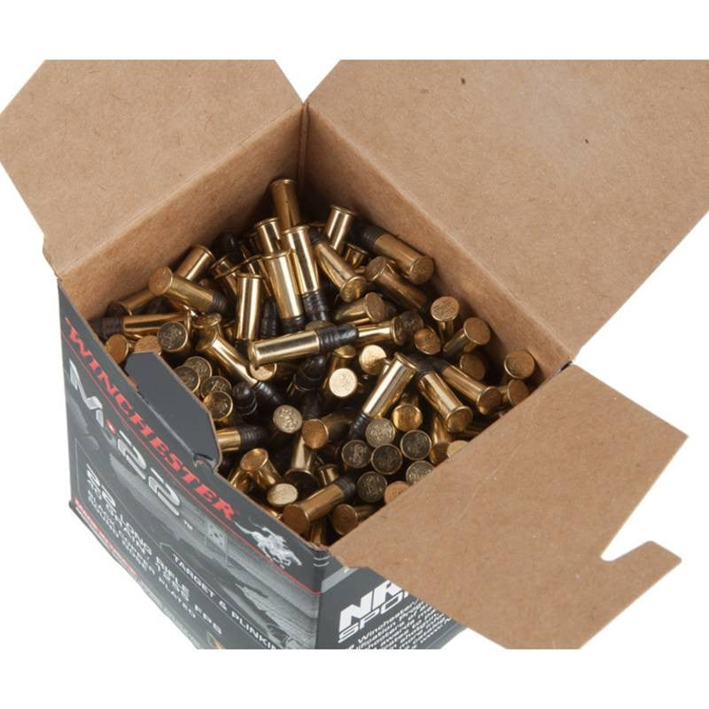 Winchester S22LRT M-22 .22 LR LRN 40gr 2000rds