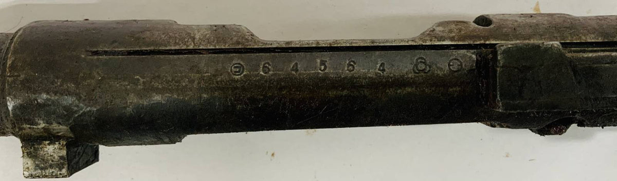 Arisaka Type 99 Japanese Barreled Receiver