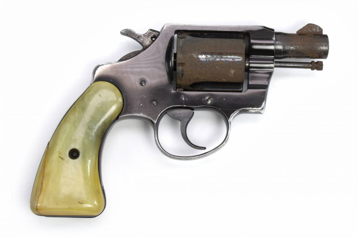 Colt Revolver Cobra .38 Special 2 Barrel, Blued3733