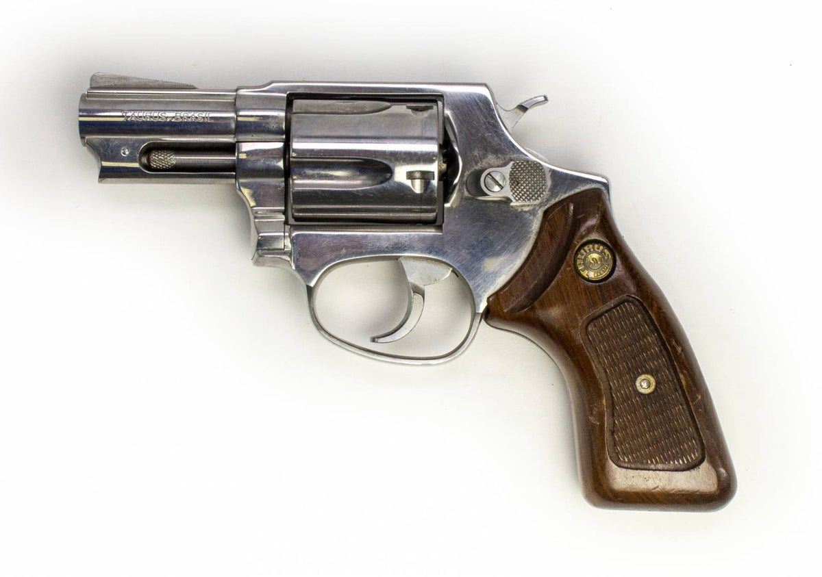 BRAZIL TAURUS REVOLVER 605 357 MAG 2.25 BARREL