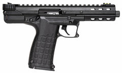 Kel-Tec CP33BLK CP33 22 LR 5.50 33+1 Black Polymer Grip
