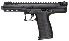 Kel-Tec CP33BLK CP33 22 LR 5.50 33+1 Black Polymer Grip