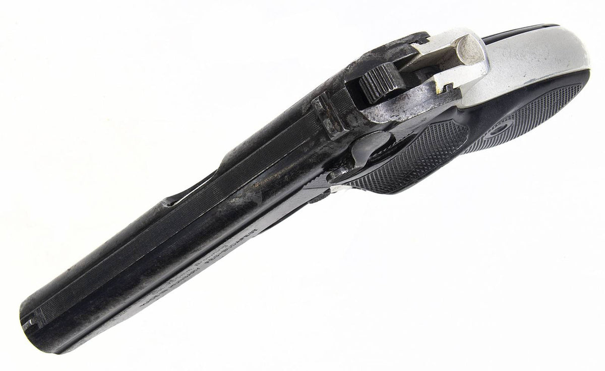 F‚àö√¢G AP-MBP 7.65mm Browning (.32 ACP) 3.9 2-tone Semi-Auto Pistol, Police Turn-ins ‚Äö√Ñ√Æ Grade 1