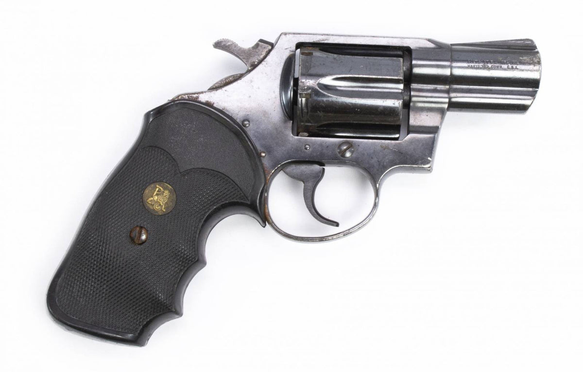 Colt Revolver Detective Special .38 Special 2 Barrel, Blued7364