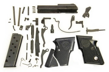 Beretta 20 .25 ACP Parts Kit with Magazine