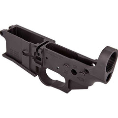 Non-Ambidextrous GPI AR-15 Billet Lower Receiver