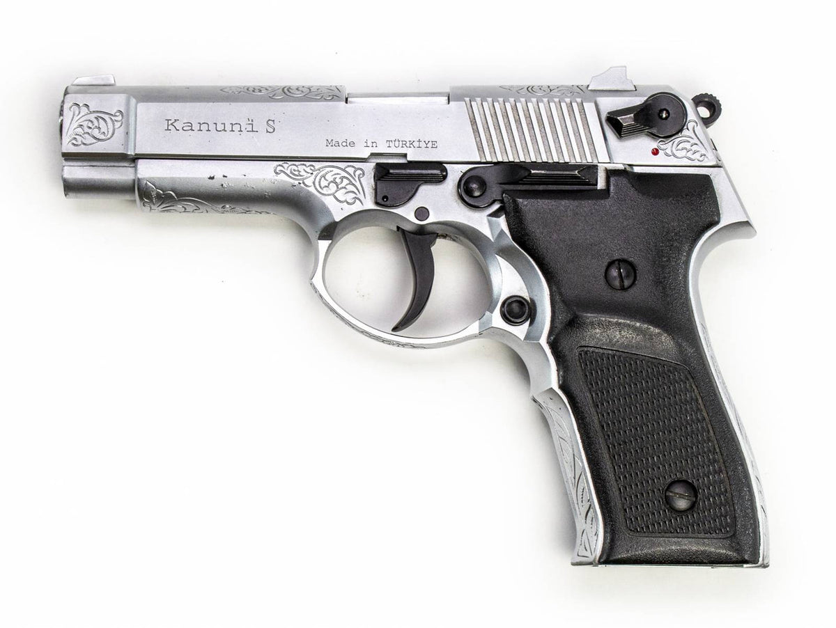 KANUNI S 9MM TRAINING PISTOL3257
