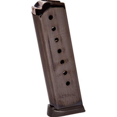 Rock Island 51417 GI Standard MS *CA Compliant 1911A1 45 ACP 4.25 8+1 Black Parkerized Wood Grip