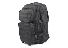 MIL-TEC® Black Assault Tactical Backpack - Small