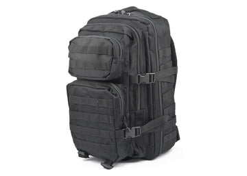 MIL-TEC® Black Assault Tactical Backpack - Small