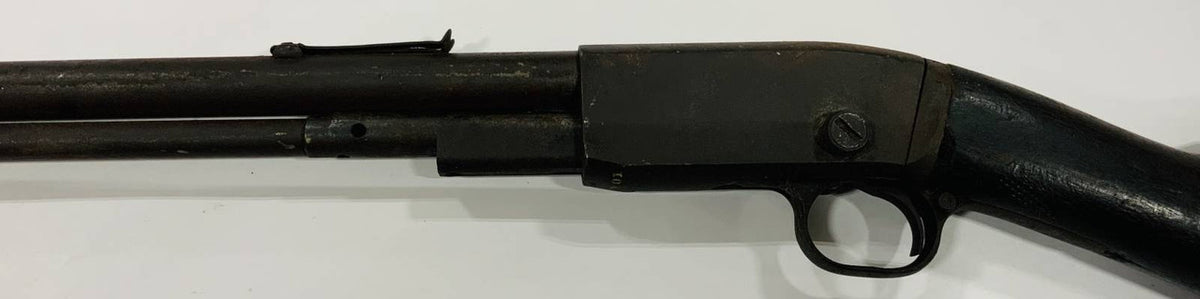Remington Model 12A Pump Rifle