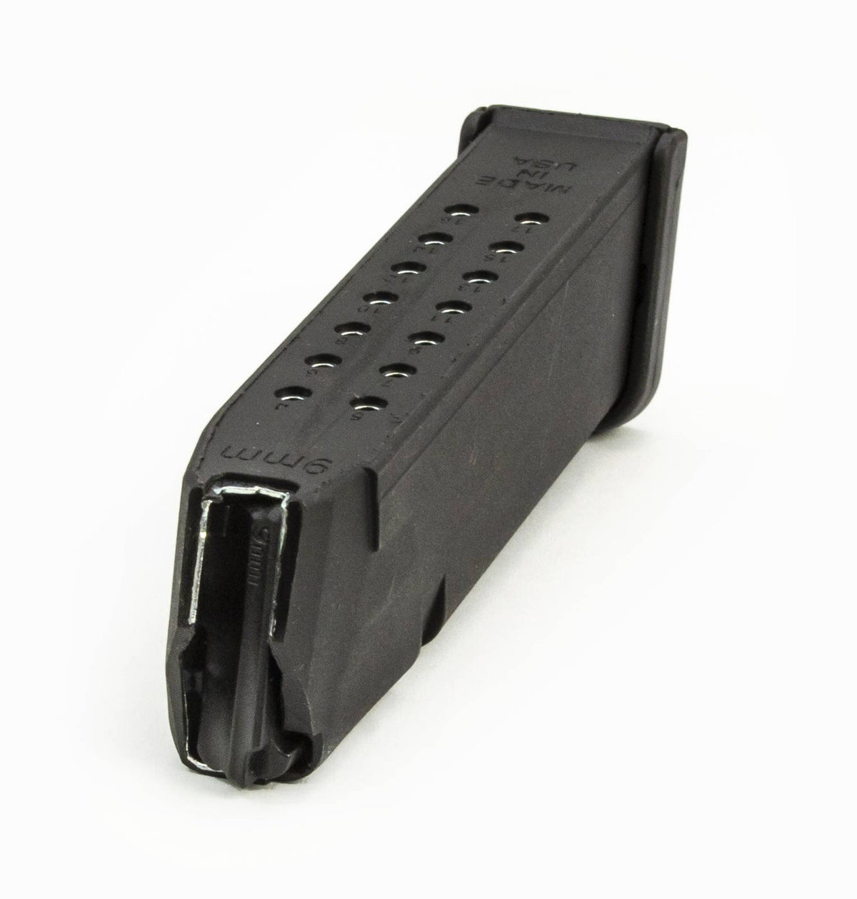 ProMag Magazine 9mm Luger 18rd For Glock 17 Polymer Black