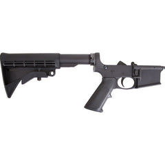AR Complete Lower with M4 Buttstock by Anderson