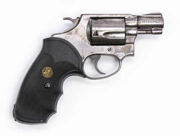S&W 36  Revolver,  .38 Special, 2" Barrel, Blued