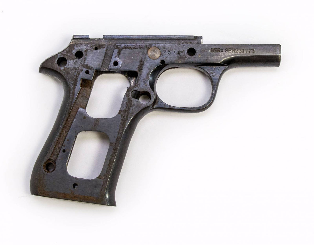 Star Bonifacio Model BM 9mm Caliber Receiver