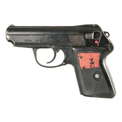 Original Polish 9mm Radom P-64 P64 9x18mm Makarov CZAK Training Pistol SZKOLNA (school) - FAIR TO GOOD CONDITION - NO MAG - C&R Eligible