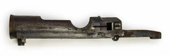 Antique Pre-1898 Turkish Mauser Stripped Receivers - No Trigger