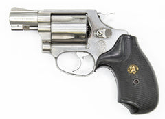 S&W Model 60 .38 SPL  2 5rd SA/DA Revolver