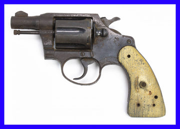 Colt Revolver Detective Special .38 Special 2 Barrel, Blued5549