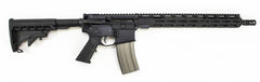 Del-Ton Sierra 316L .223 Rem/5.56 Optics Ready 30+1 Round Capacity 16 Barrel Hard Coat Anodized Black Finish