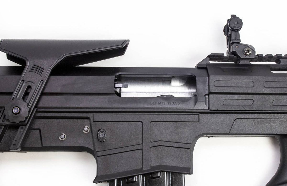 SDS Import 12GA M12PT Bullpup Style Semi-Auto Shotgun