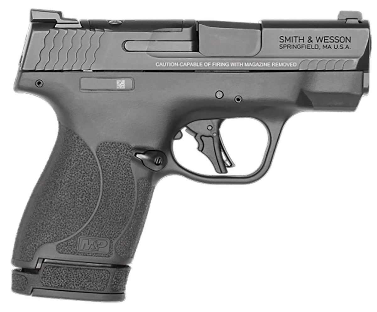 S&W SHIELD PLS 9MM 3.1 13RD BNDL PKG