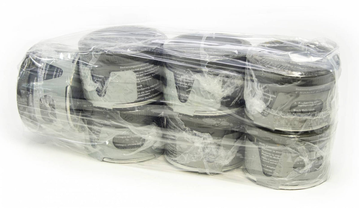 Swiss Military Surplus Stove 3 Diameter - Empty - 7 Pack