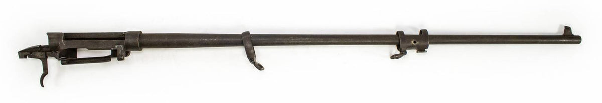 US Springfield 1898 .30-40 Krag Barreled Receiver X