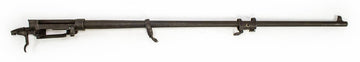 US Springfield 1898 .30-40 Krag Barreled Receiver X