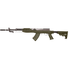 Tapco Intrafuse SKS Blade Stock System - Olive Drab