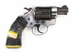 Colt Cobra Revolver .38 Special 2" Barrel, Blued