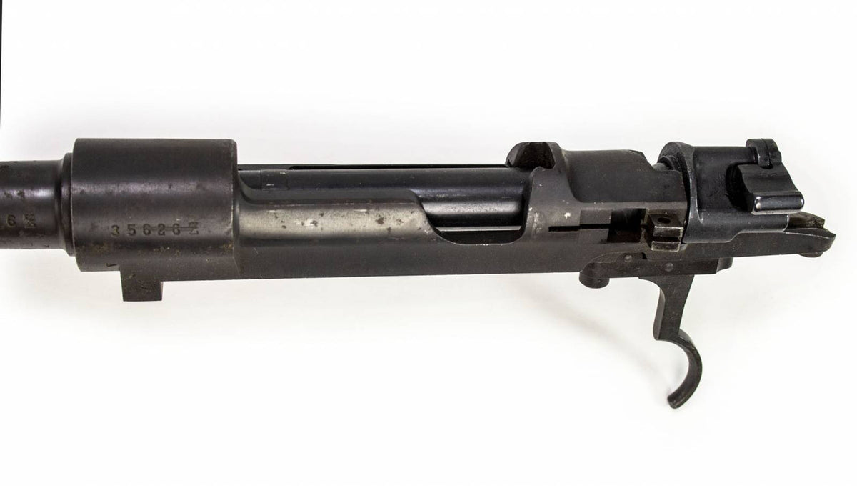 German K98 8mm Bolt Action Barreled Action