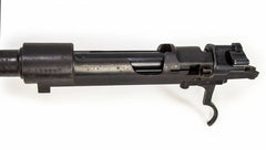 German K98 8mm Bolt Action Barreled Action