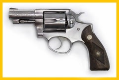 RUGER SPEED SIX .357 2.75 BARREL STAINLESS