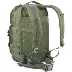MIL-TEC® Olive Assault Tactical Backpack - Large