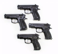 CZ CZ75 Compact 9mm Black Pistol