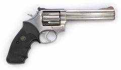 S&W Revolver 686-3, 357 Mag 6 Heavy Barrel, Stainless