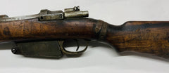 Belgian FN 1989 Carbine 7.65X53 mm rifle