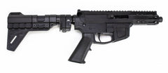 Foxtrot Mike FM9 HGA 9MM 5IN BBL SYLVAN SIDE FOLDING ADAPTER WITH BLADE BRACE NO MAG